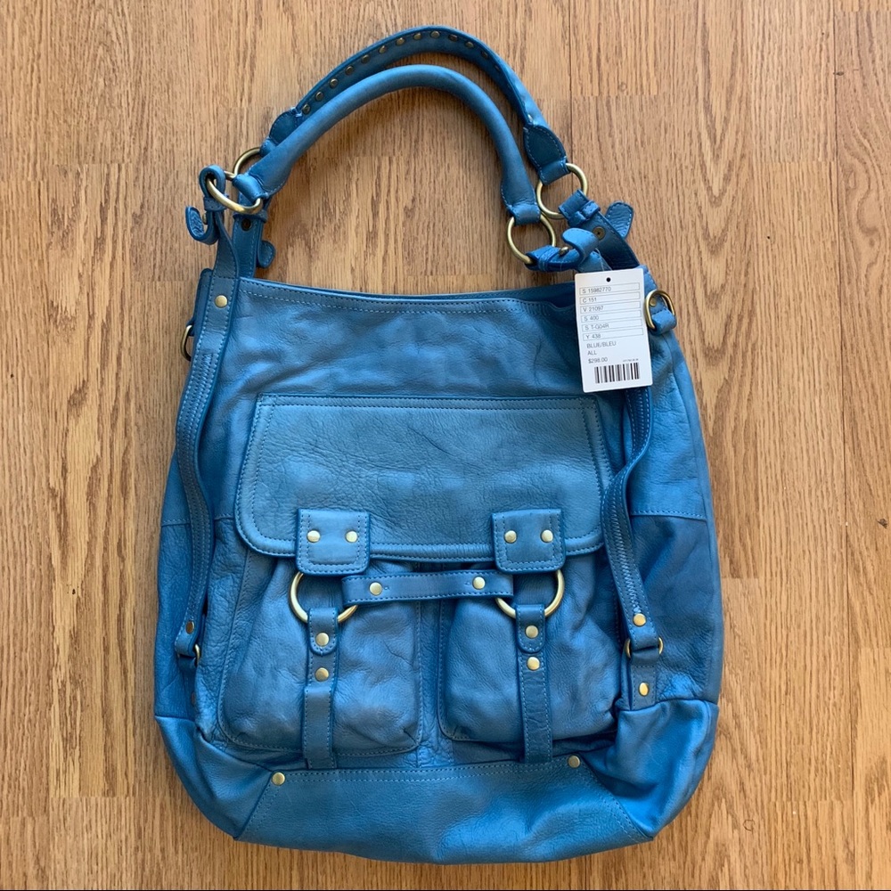Sabina convertible satchel
